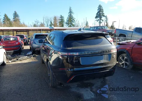 2019 Land Rover Range Rover Velar P250 R-Dynamic Se z USA, uszkodzony, nr VIN SALYL2EX8KA783540